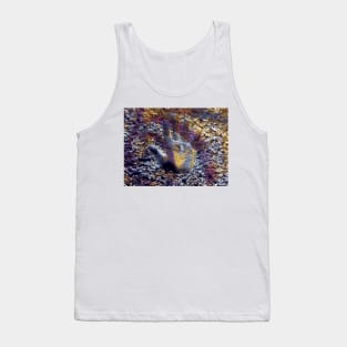 Gold finger Tank Top